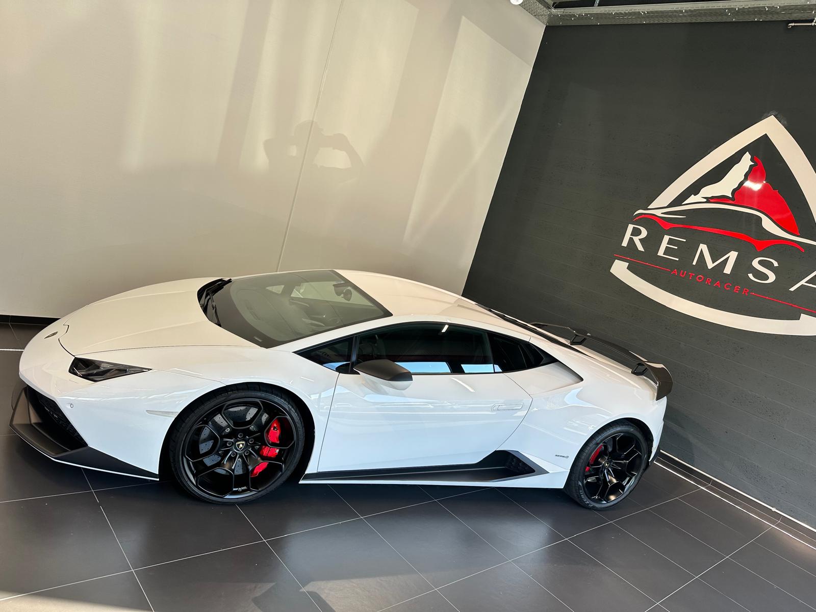 LAMBORGHINI Huracan LP610-4 Coupé DCT-image-6