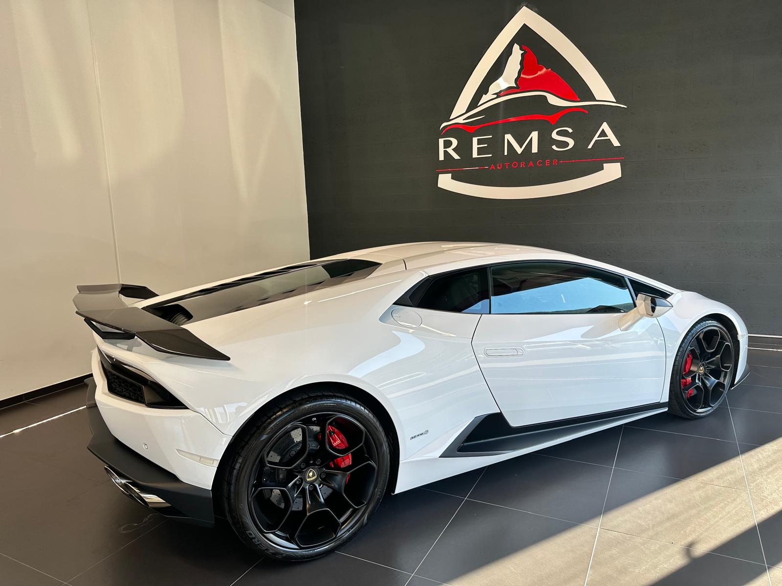 LAMBORGHINI Huracan LP610-4 Coupé DCT-image-1