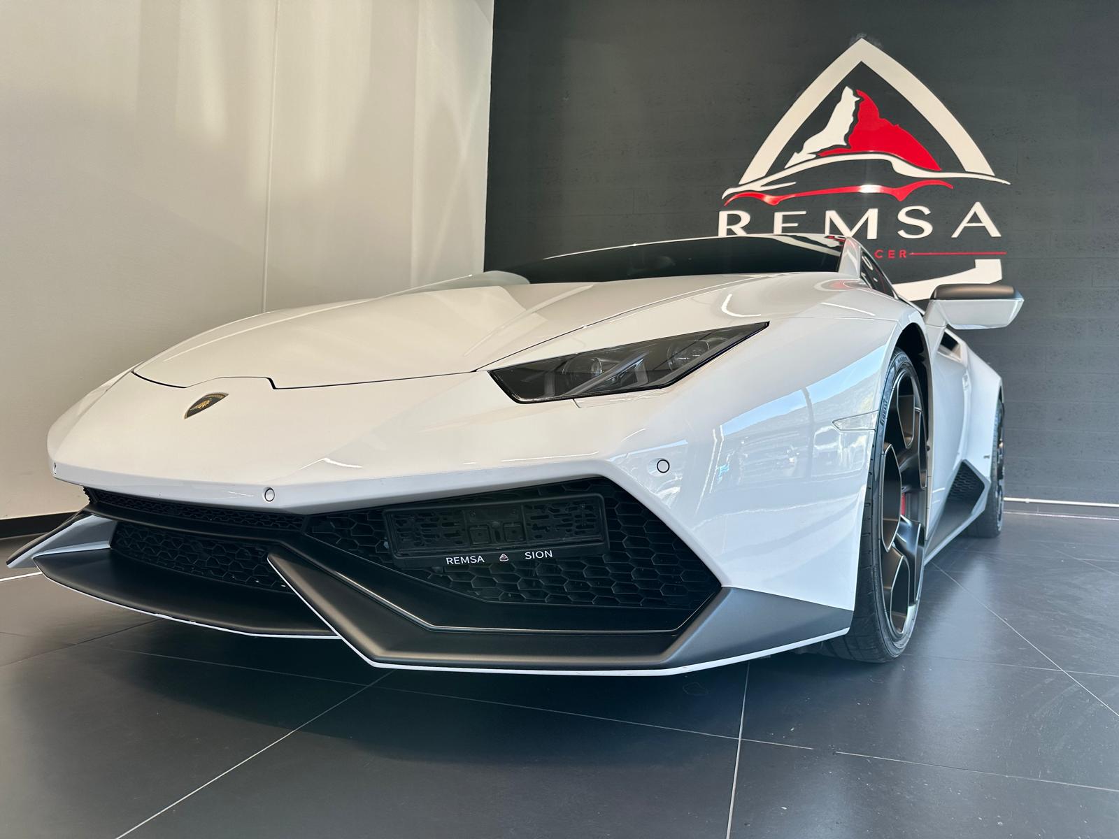 LAMBORGHINI Huracan LP610-4 Coupé DCT-image-4