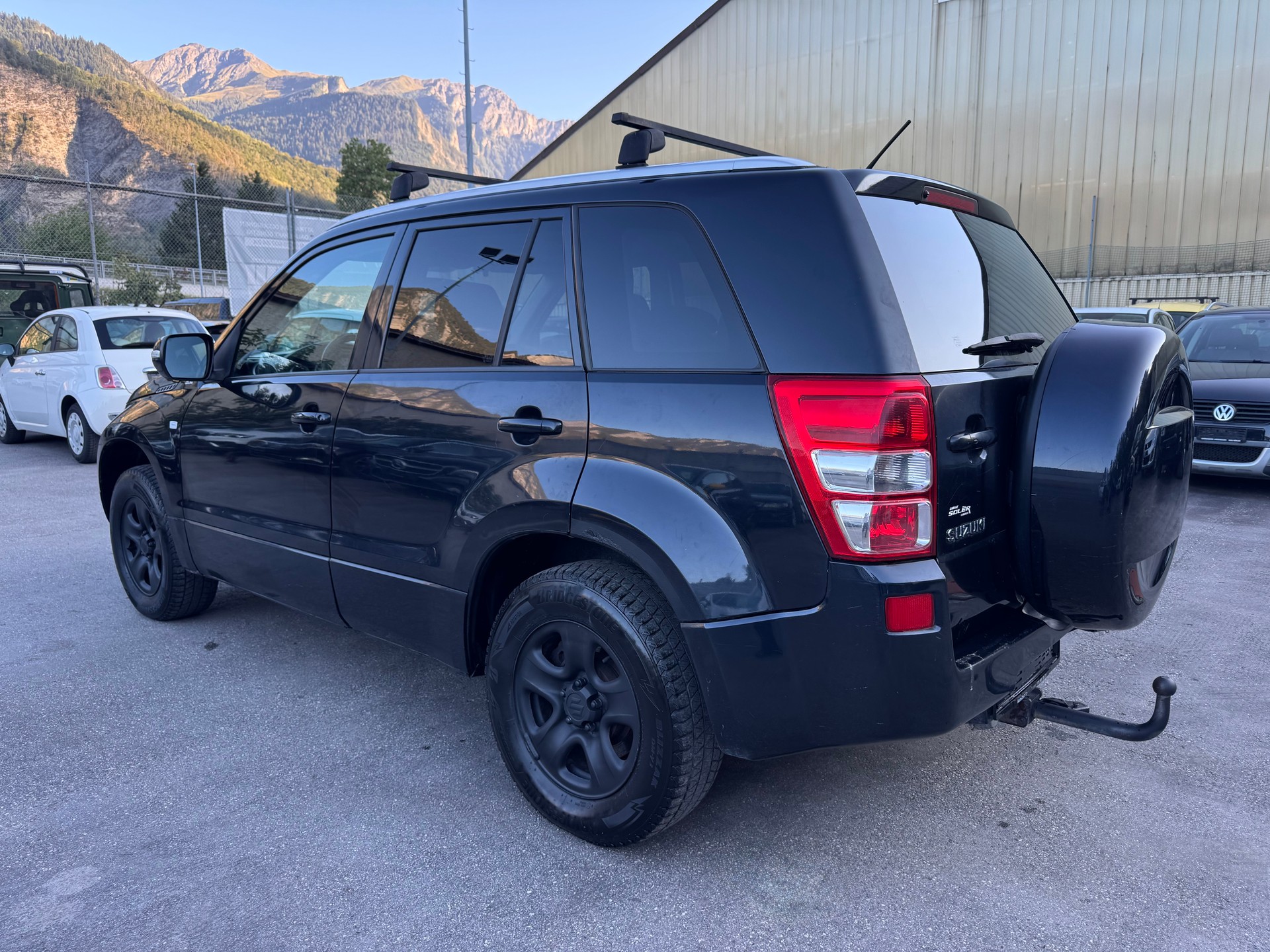 SUZUKI Grand Vitara 2.4 16V GL Top-image-5
