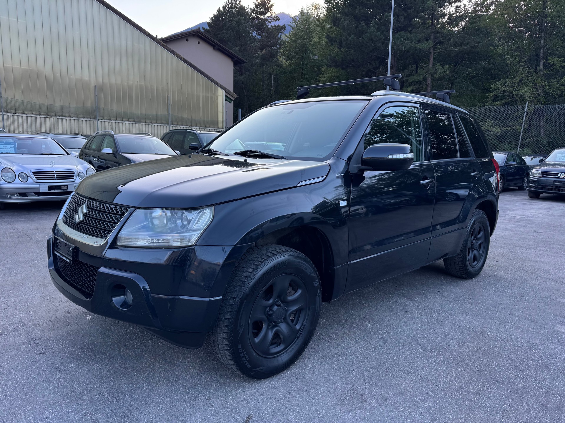 SUZUKI Grand Vitara 2.4 16V GL Top-image-8