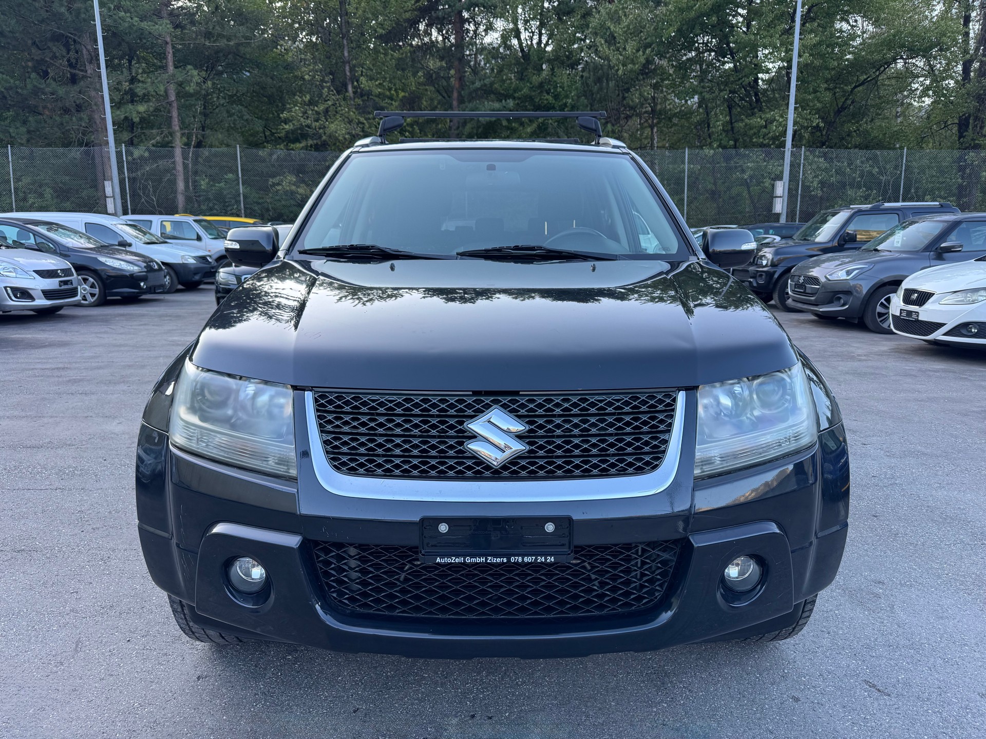 SUZUKI Grand Vitara 2.4 16V GL Top