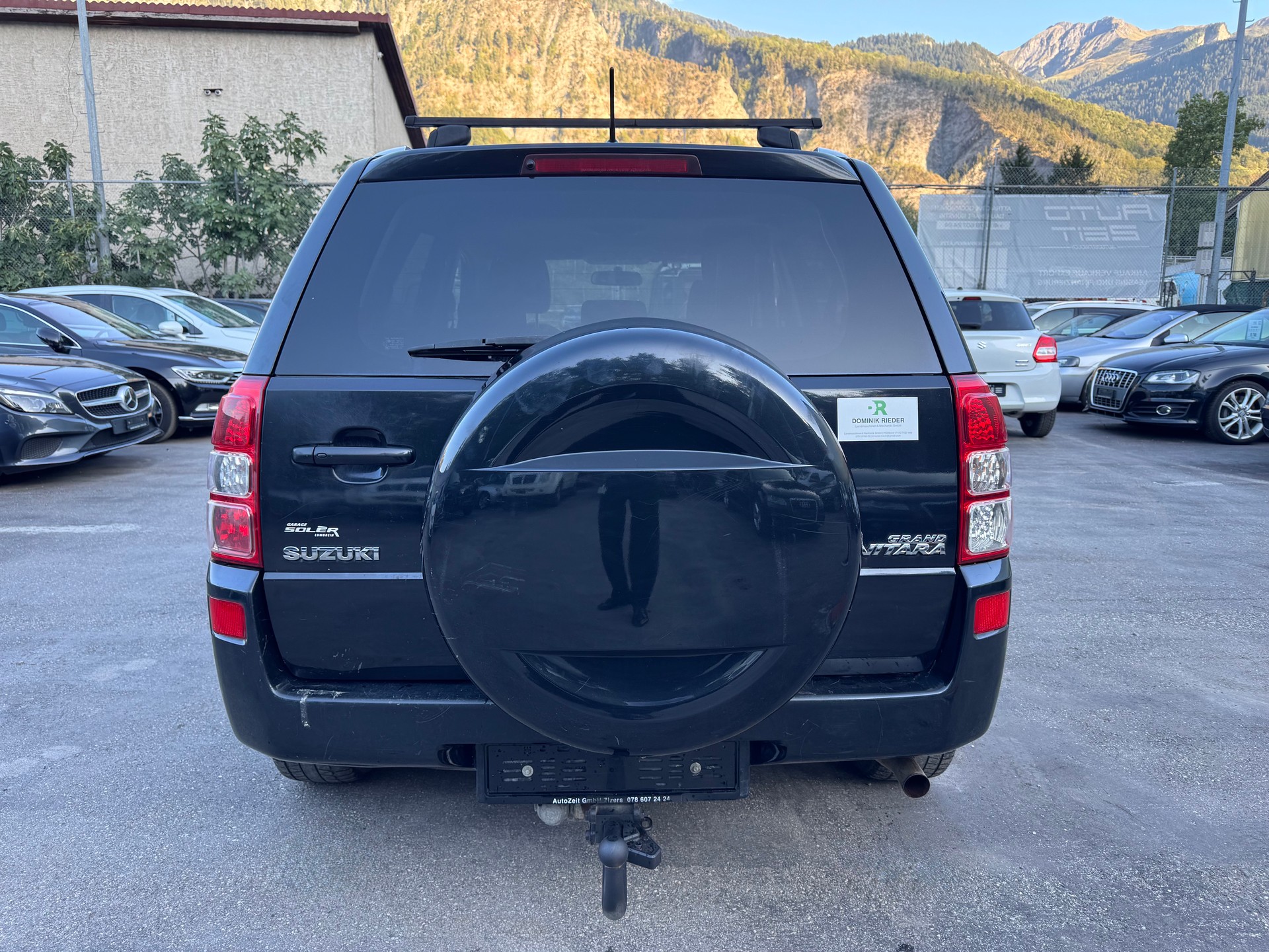 SUZUKI Grand Vitara 2.4 16V GL Top-image-4