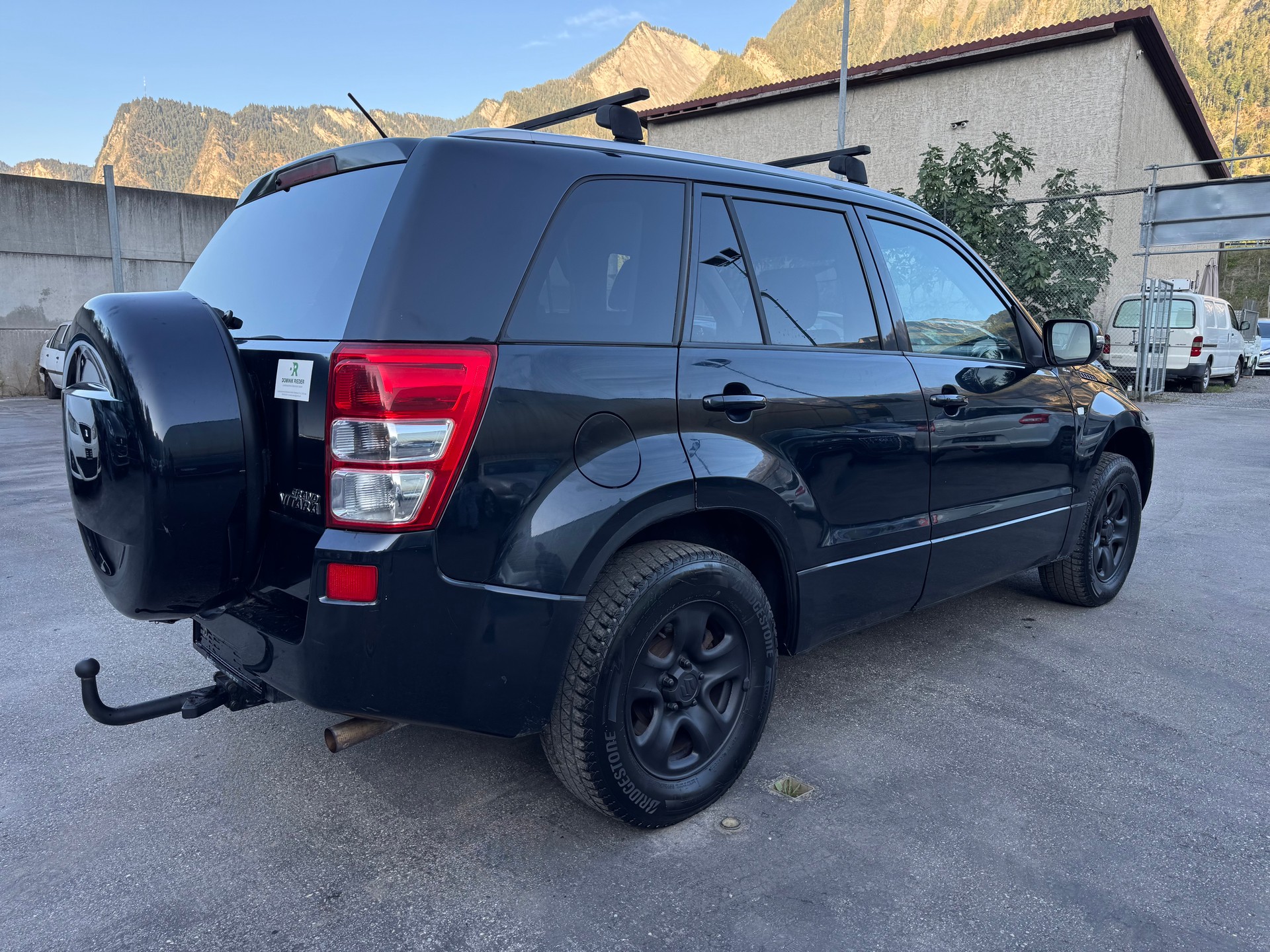 SUZUKI Grand Vitara 2.4 16V GL Top-image-3