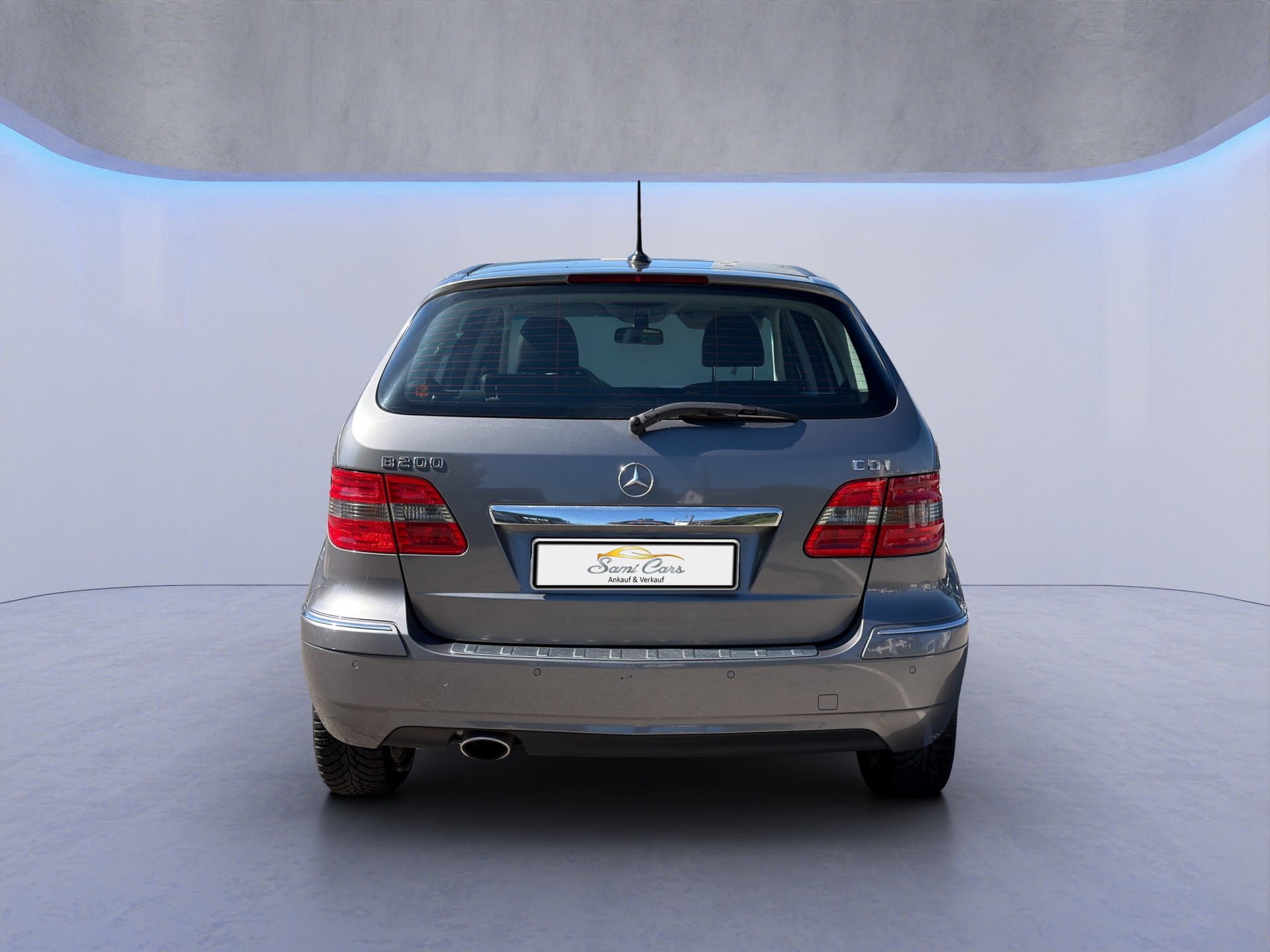 MERCEDES-BENZ B 200 7G-DCT-image-5