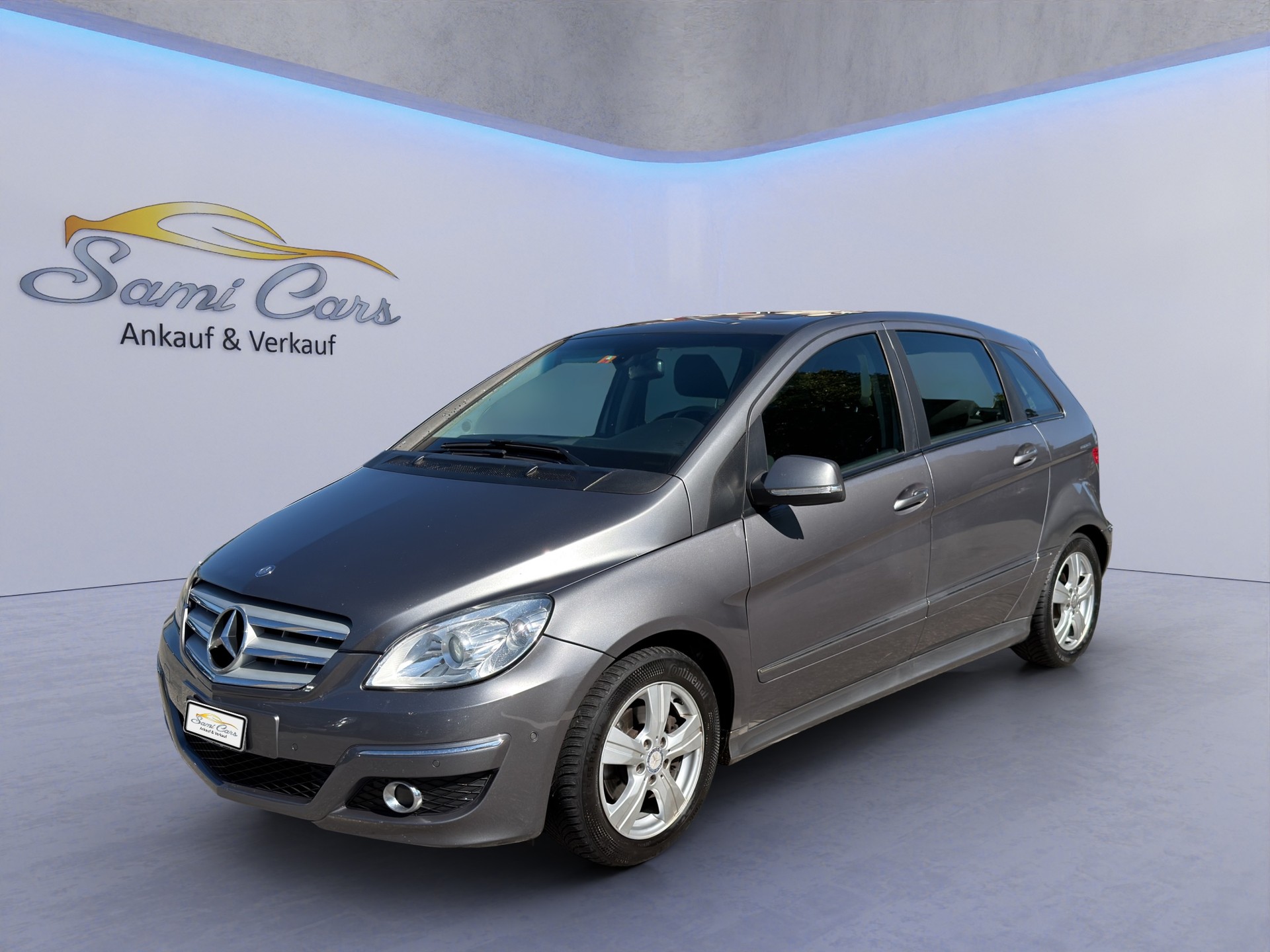 MERCEDES-BENZ B 200 7G-DCT-image-1