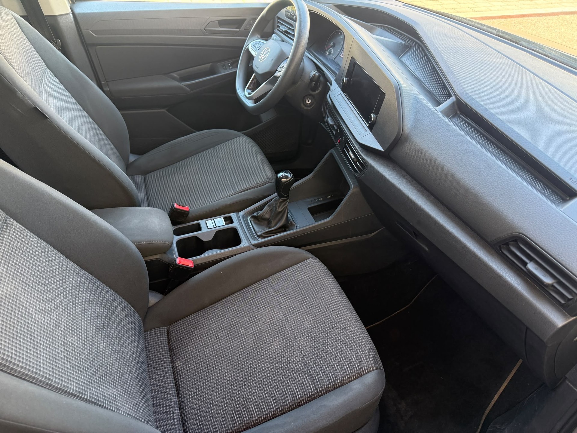 VW Caddy 1.5 TSI-image-17