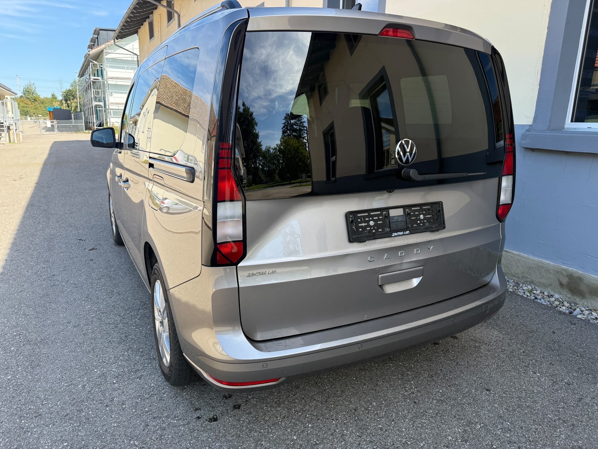 VW Caddy 1.5 TSI-image-15
