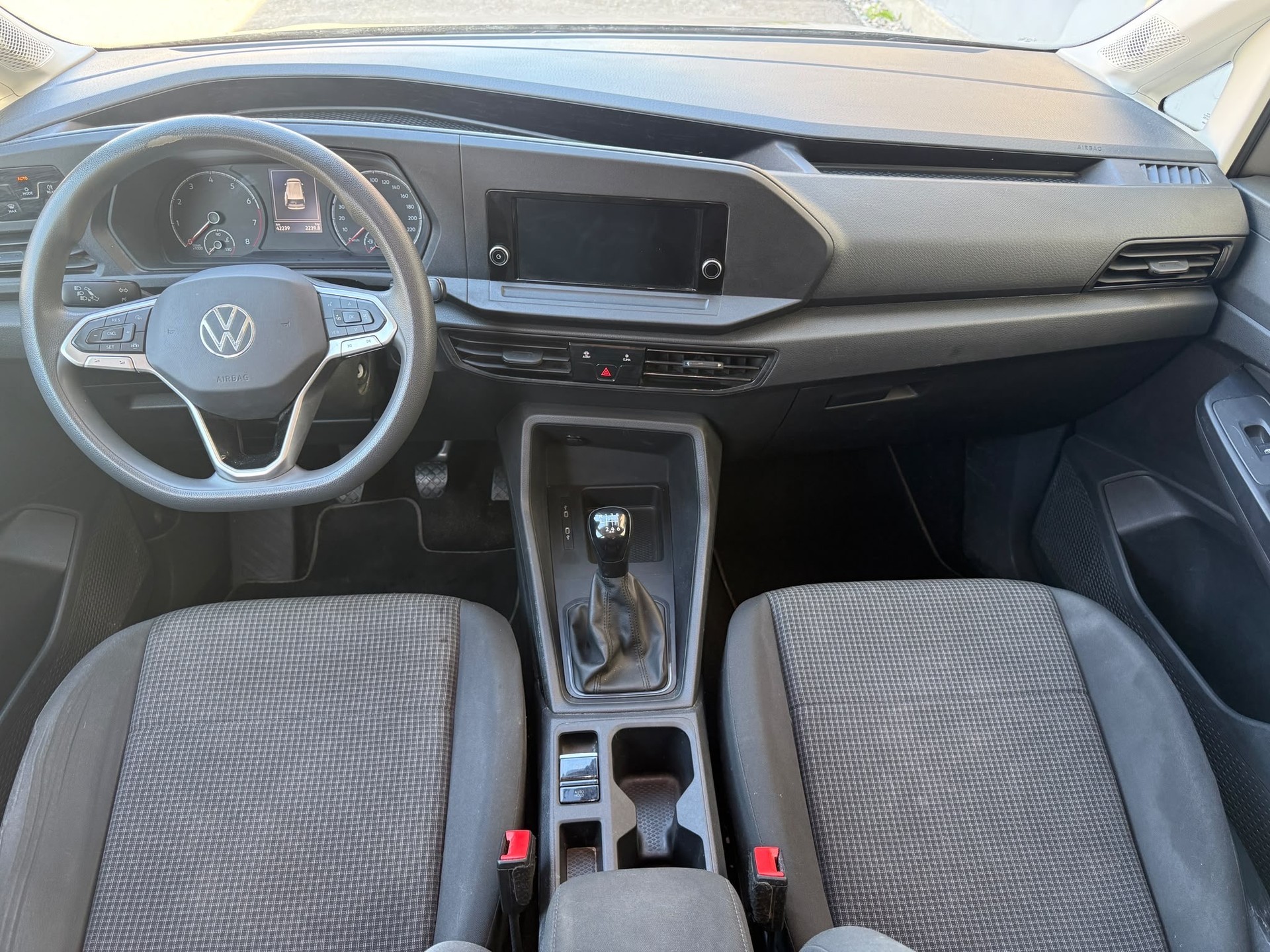 VW Caddy 1.5 TSI-image-22