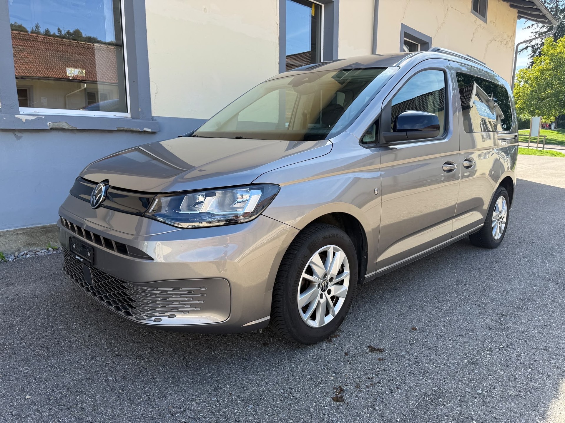 VW Caddy 1.5 TSI-image-14