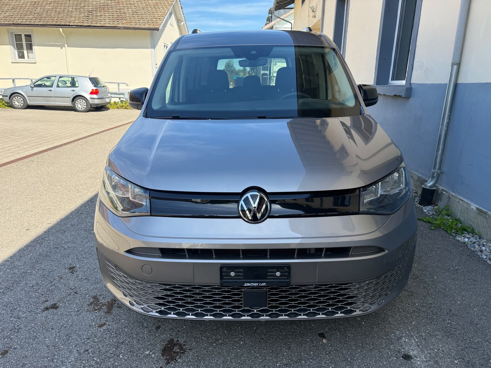 VW Caddy 1.5 TSI-image-0