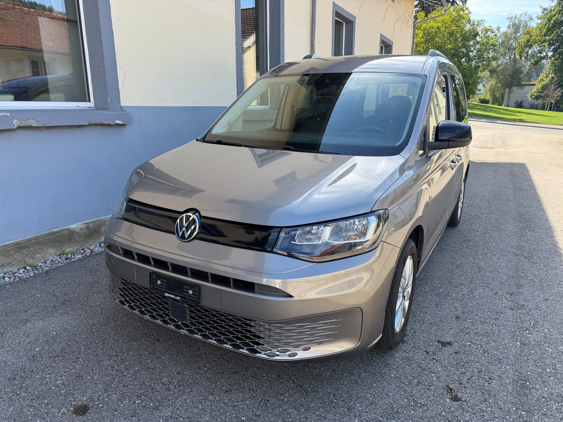 VW Caddy 1.5 TSI-image-8