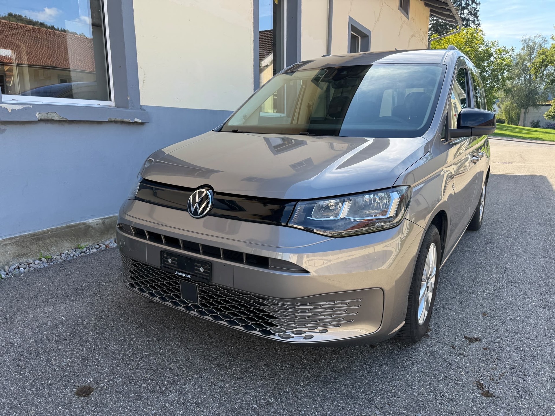 VW Caddy 1.5 TSI-image-11