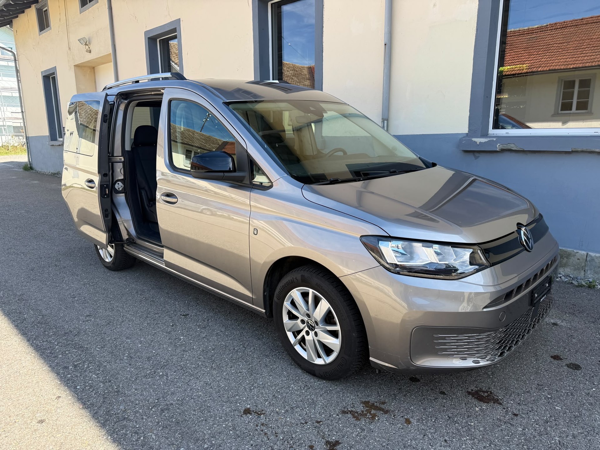VW Caddy 1.5 TSI-image-3