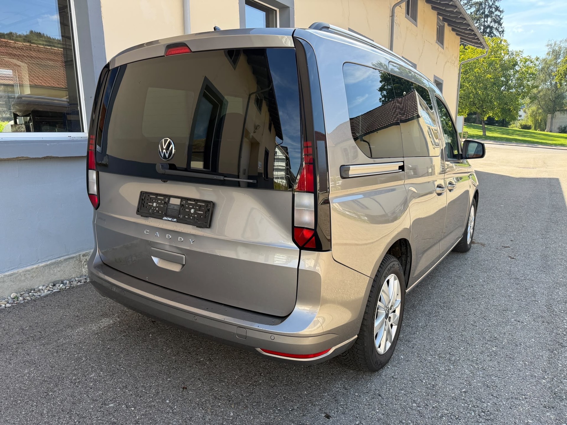 VW Caddy 1.5 TSI-image-7