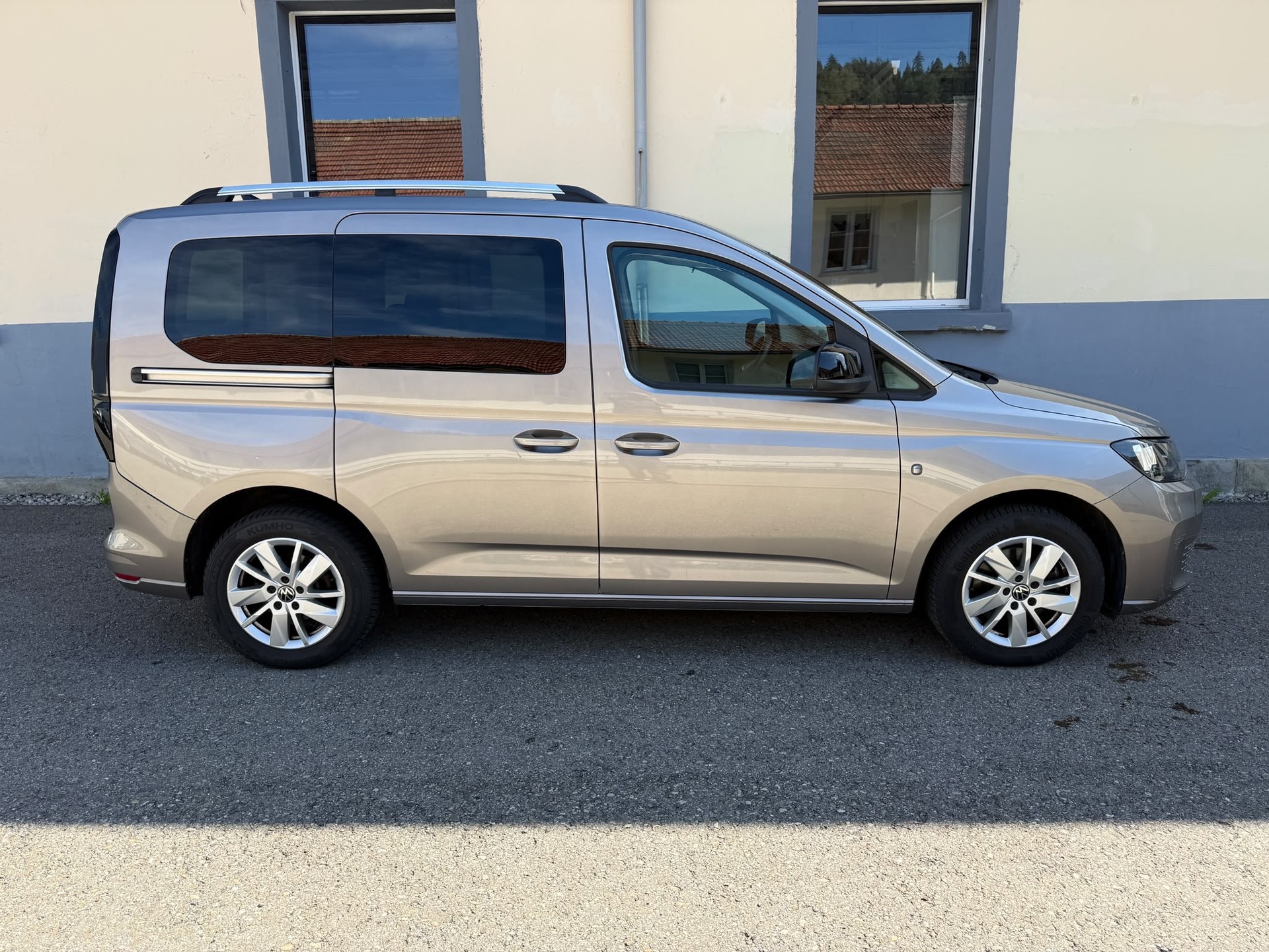 VW Caddy 1.5 TSI-image-4
