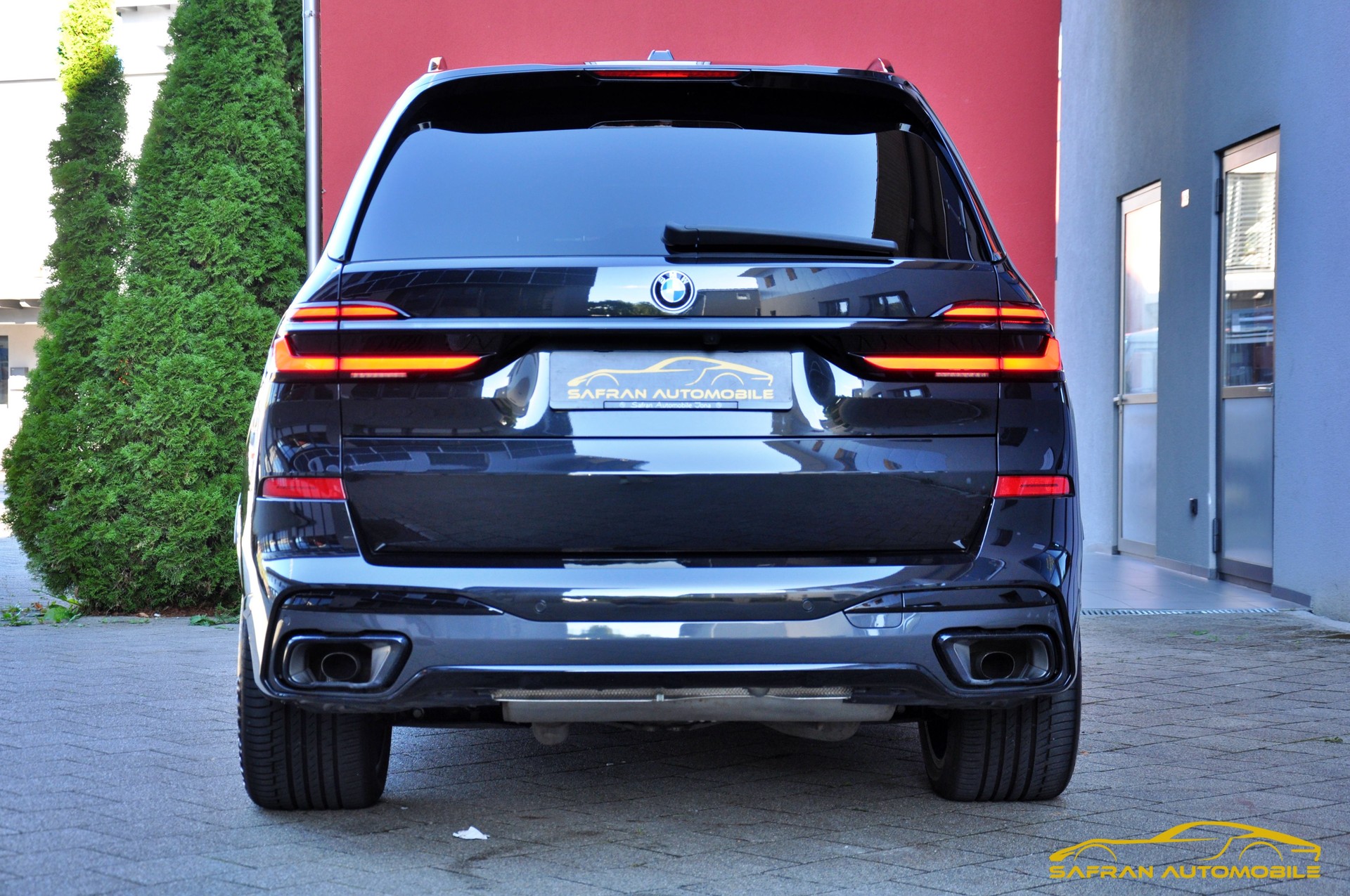 BMW X7 xDrive 48V 40d M Sport Pro Steptronic-image-5