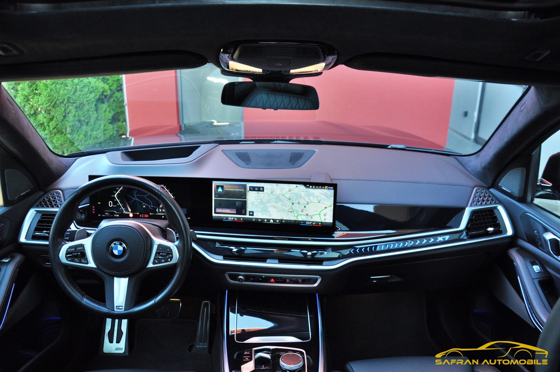 BMW X7 xDrive 48V 40d M Sport Pro Steptronic-image-11