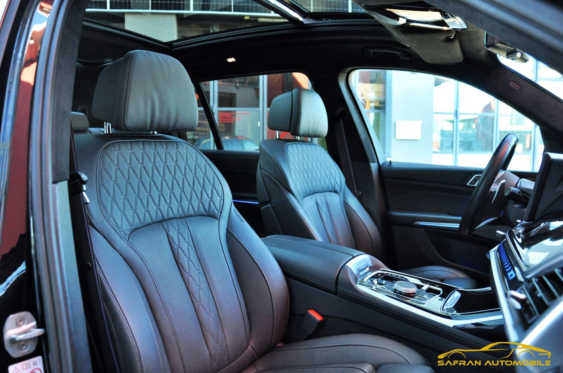 BMW X7 xDrive 48V 40d M Sport Pro Steptronic-image-9