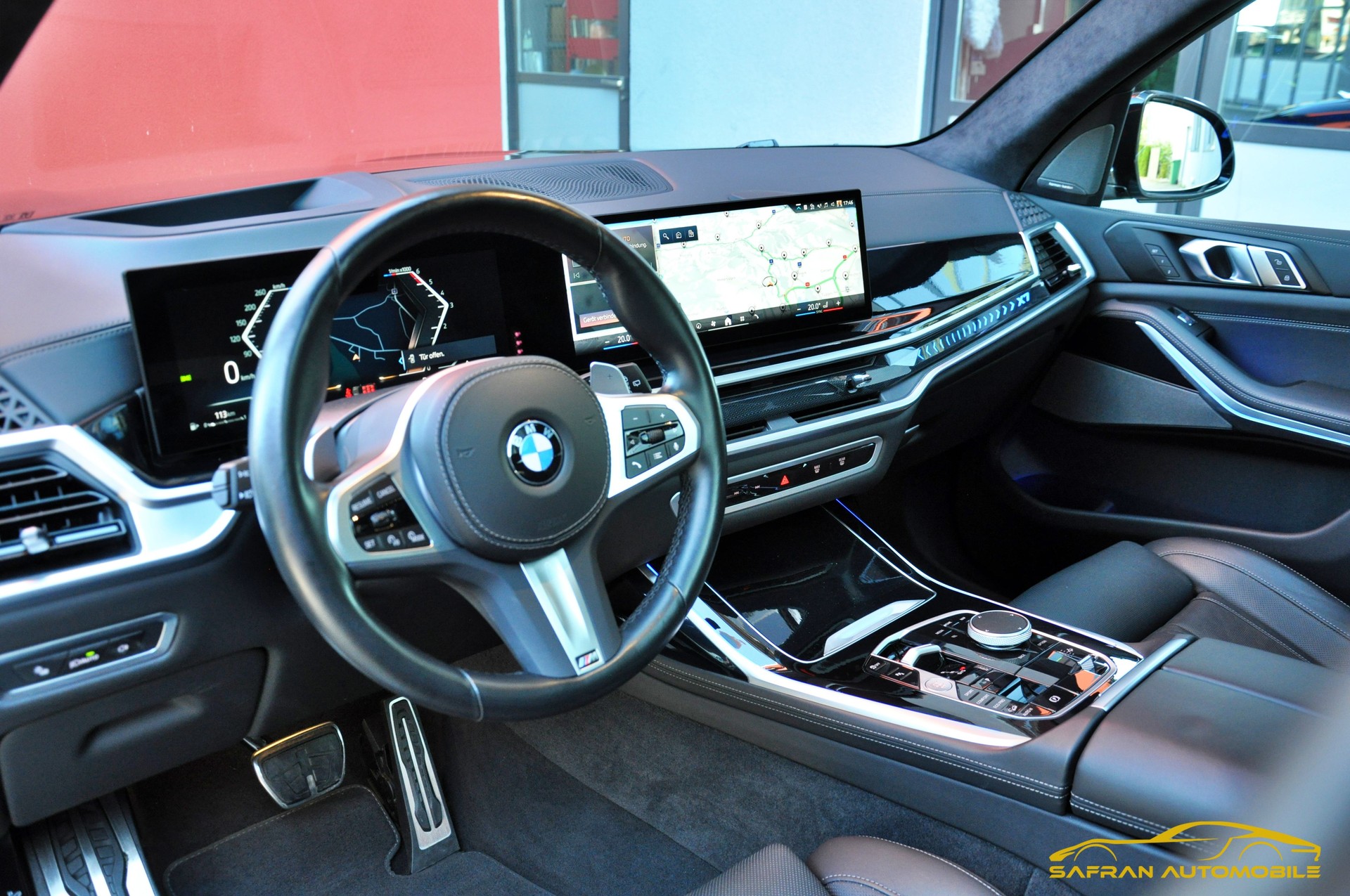 BMW X7 xDrive 48V 40d M Sport Pro Steptronic-image-7