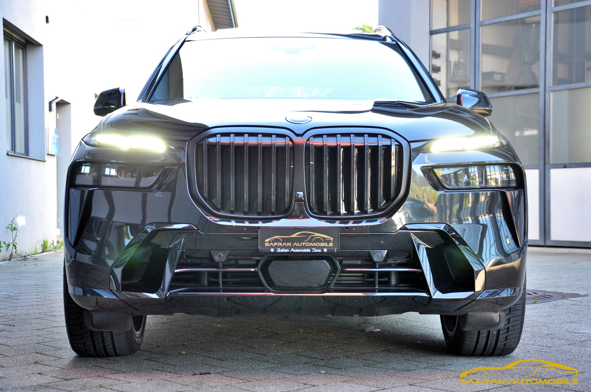BMW X7 xDrive 48V 40d M Sport Pro Steptronic-image-1