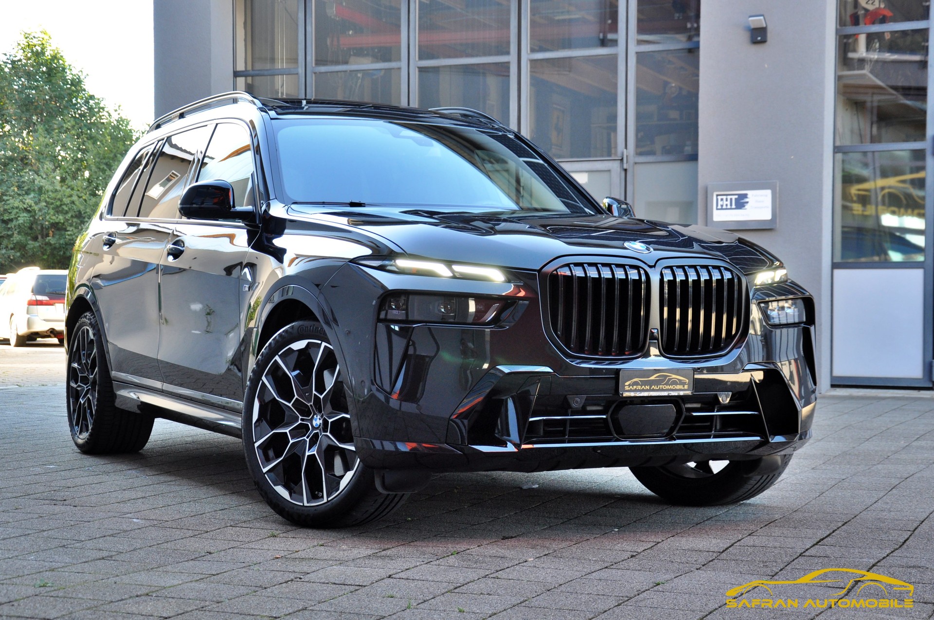 BMW X7 xDrive 48V 40d M Sport Pro Steptronic-image-2