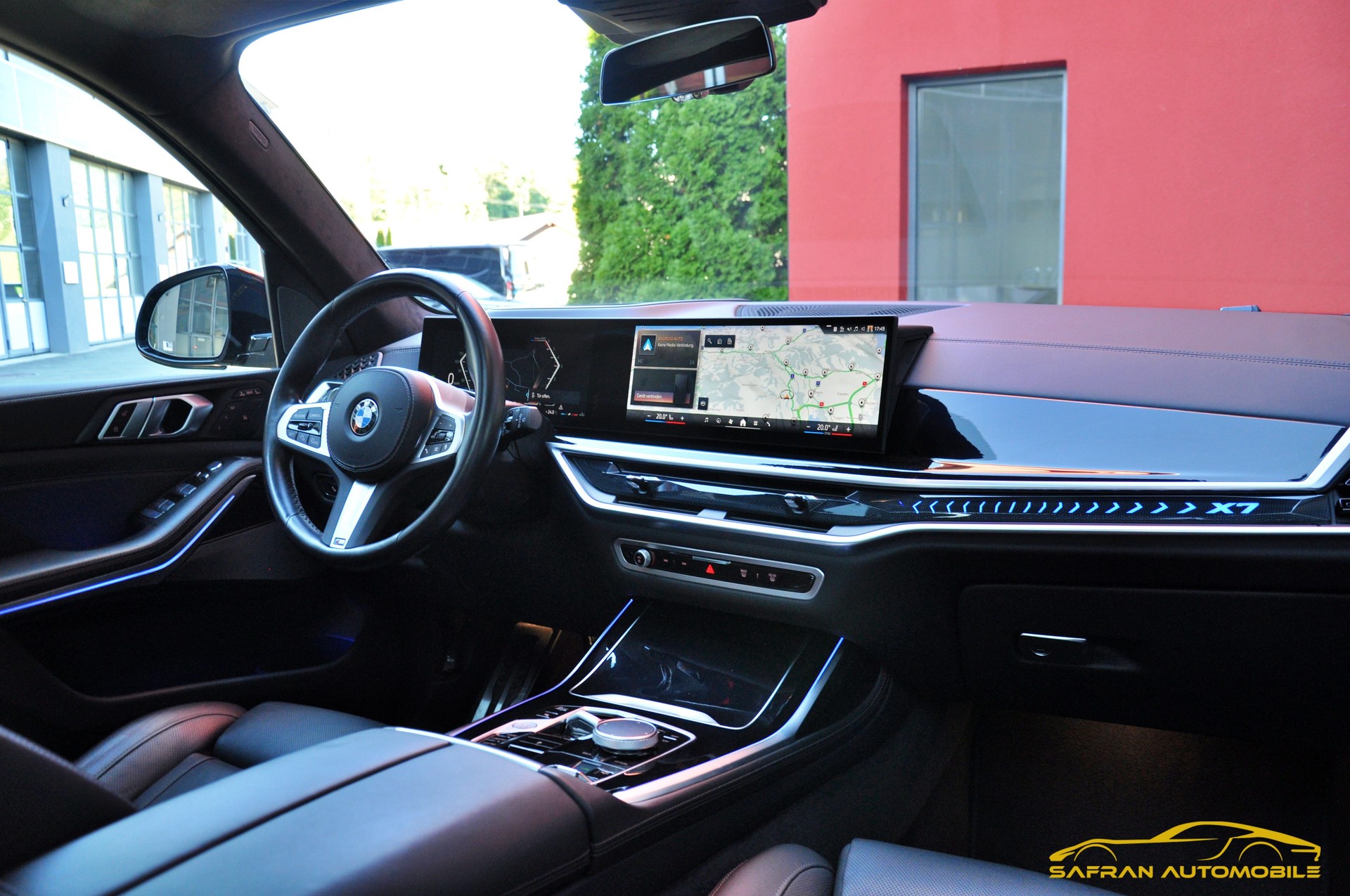 BMW X7 xDrive 48V 40d M Sport Pro Steptronic-image-10