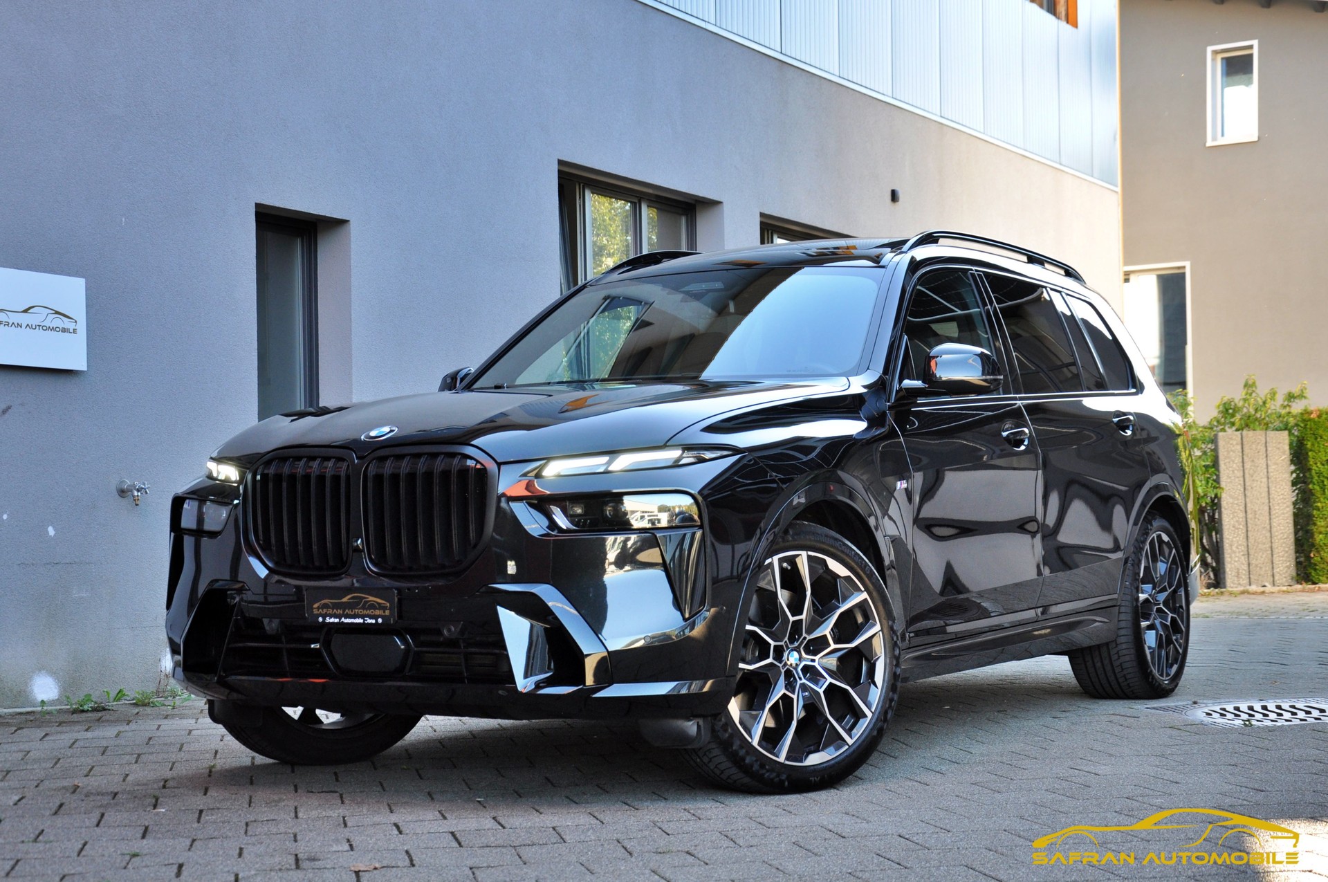 BMW X7 xDrive 48V 40d M Sport Pro Steptronic-image-0