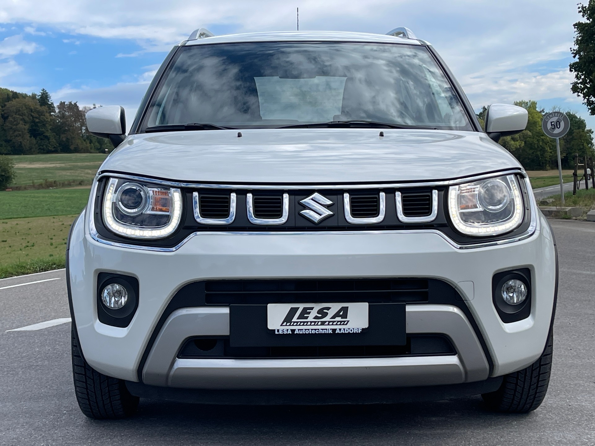 SUZUKI Ignis 1.2i Compact+ Hybrid 4x4-image-3