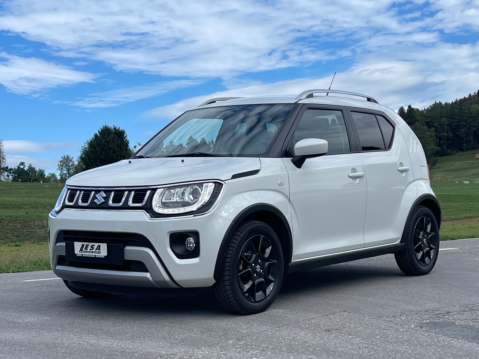 SUZUKI Ignis 1.2i Compact+ Hybrid 4x4-image-0