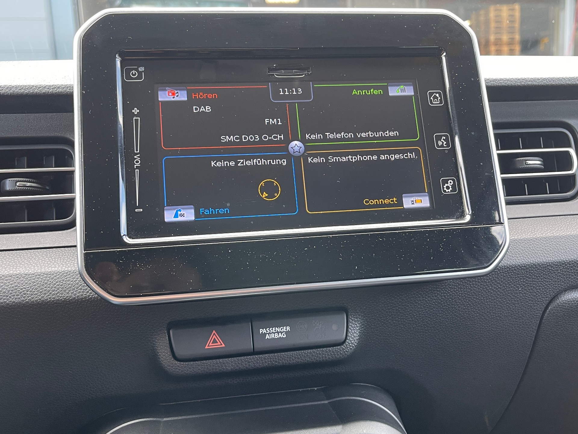 SUZUKI Ignis 1.2i Compact+ Hybrid 4x4-image-16