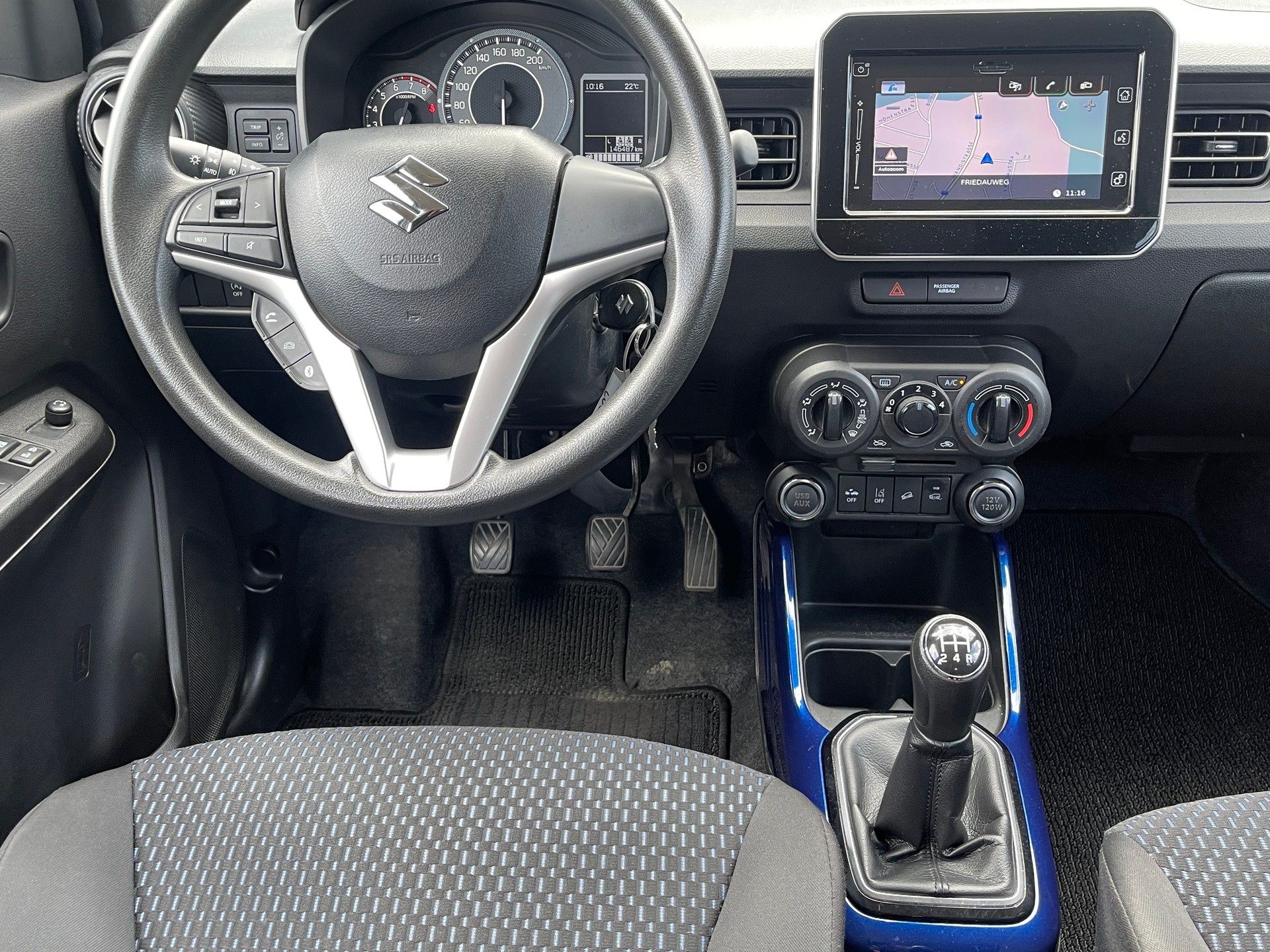 SUZUKI Ignis 1.2i Compact+ Hybrid 4x4-image-10
