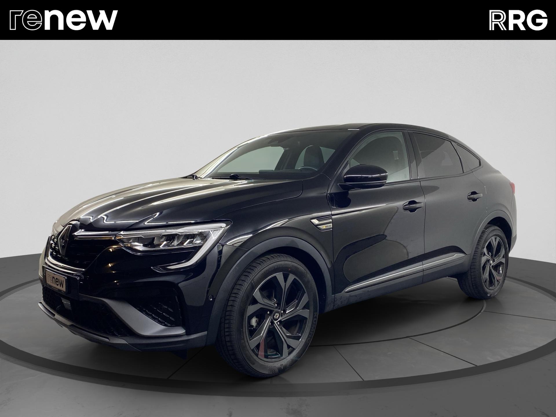 RENAULT Arkana 1.3 TCe R.S.Line EDC-image-4