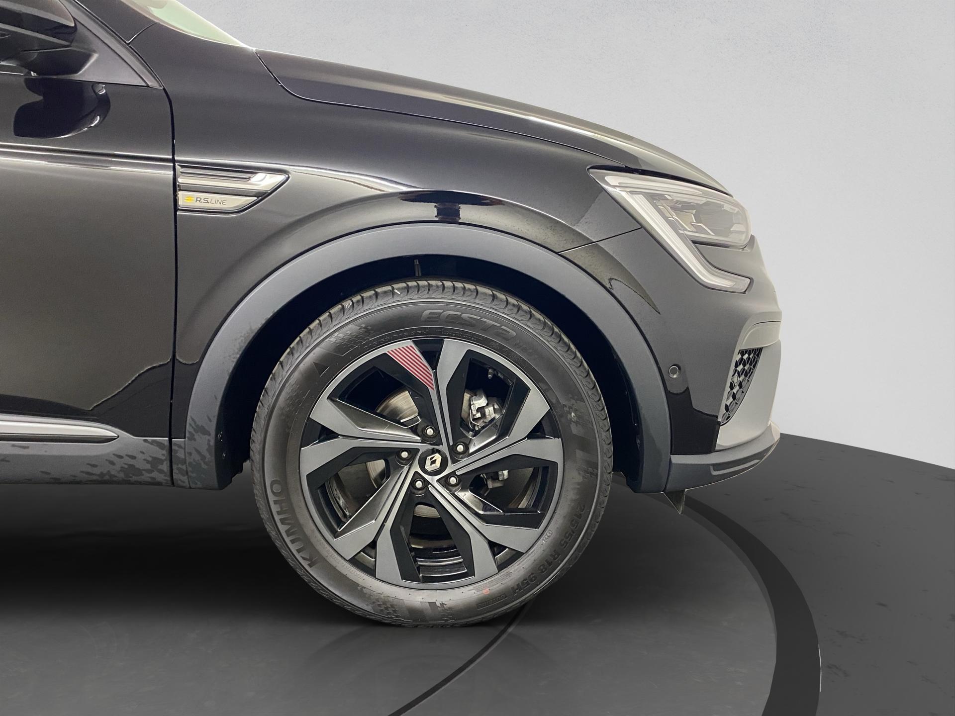 RENAULT Arkana 1.3 TCe R.S.Line EDC-image-15