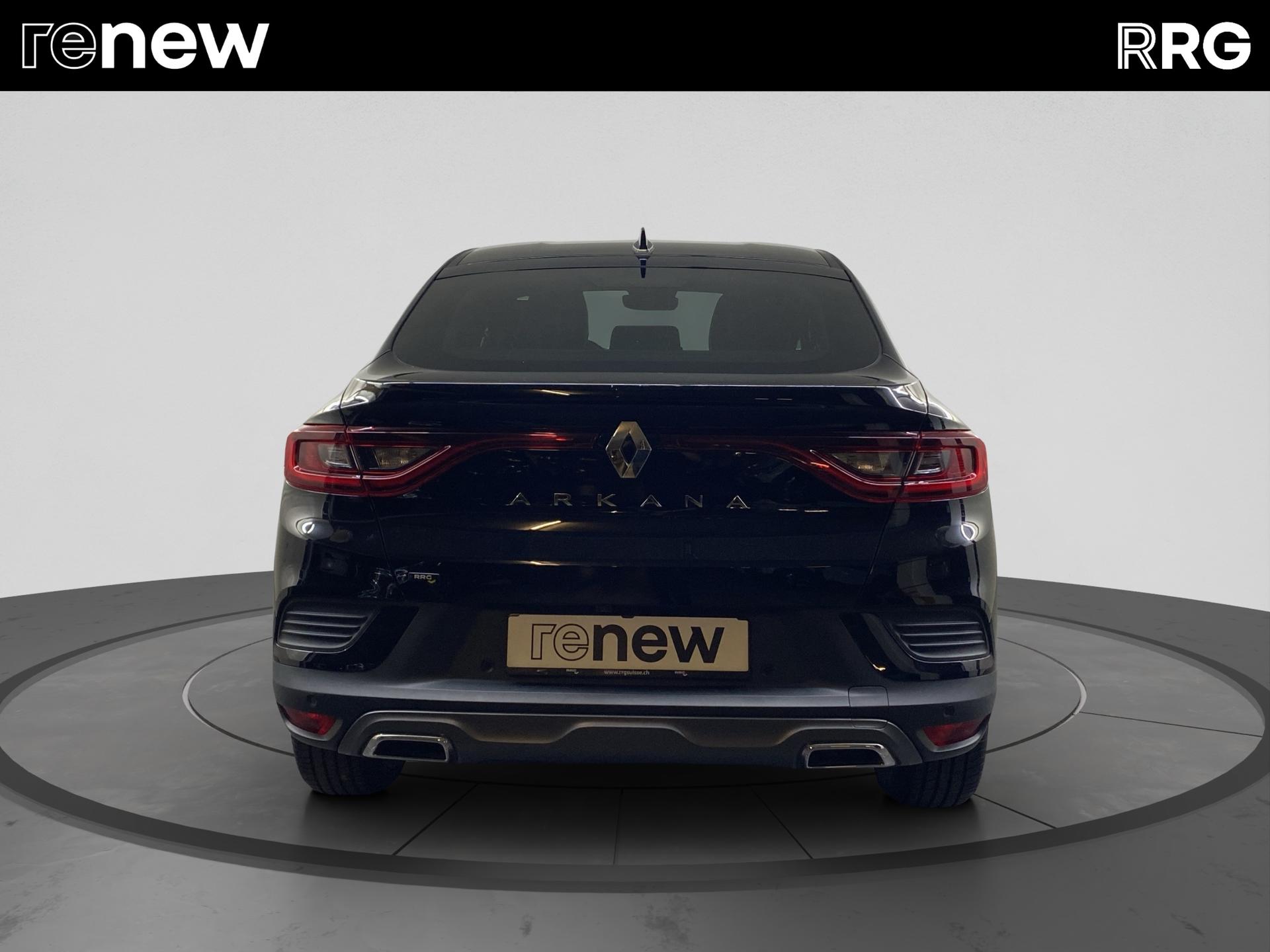 RENAULT Arkana 1.3 TCe R.S.Line EDC-image-2
