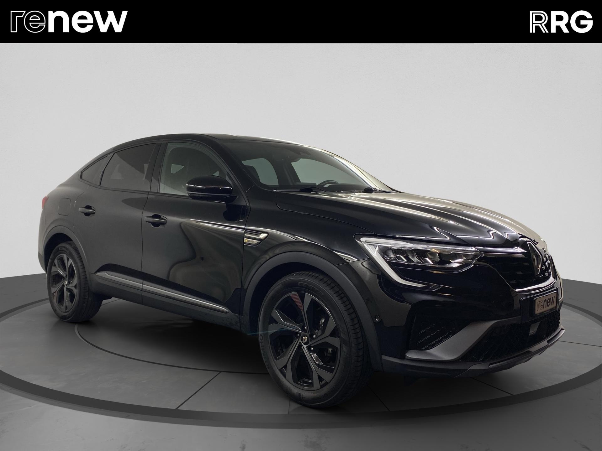 RENAULT Arkana 1.3 TCe R.S.Line EDC-image-0