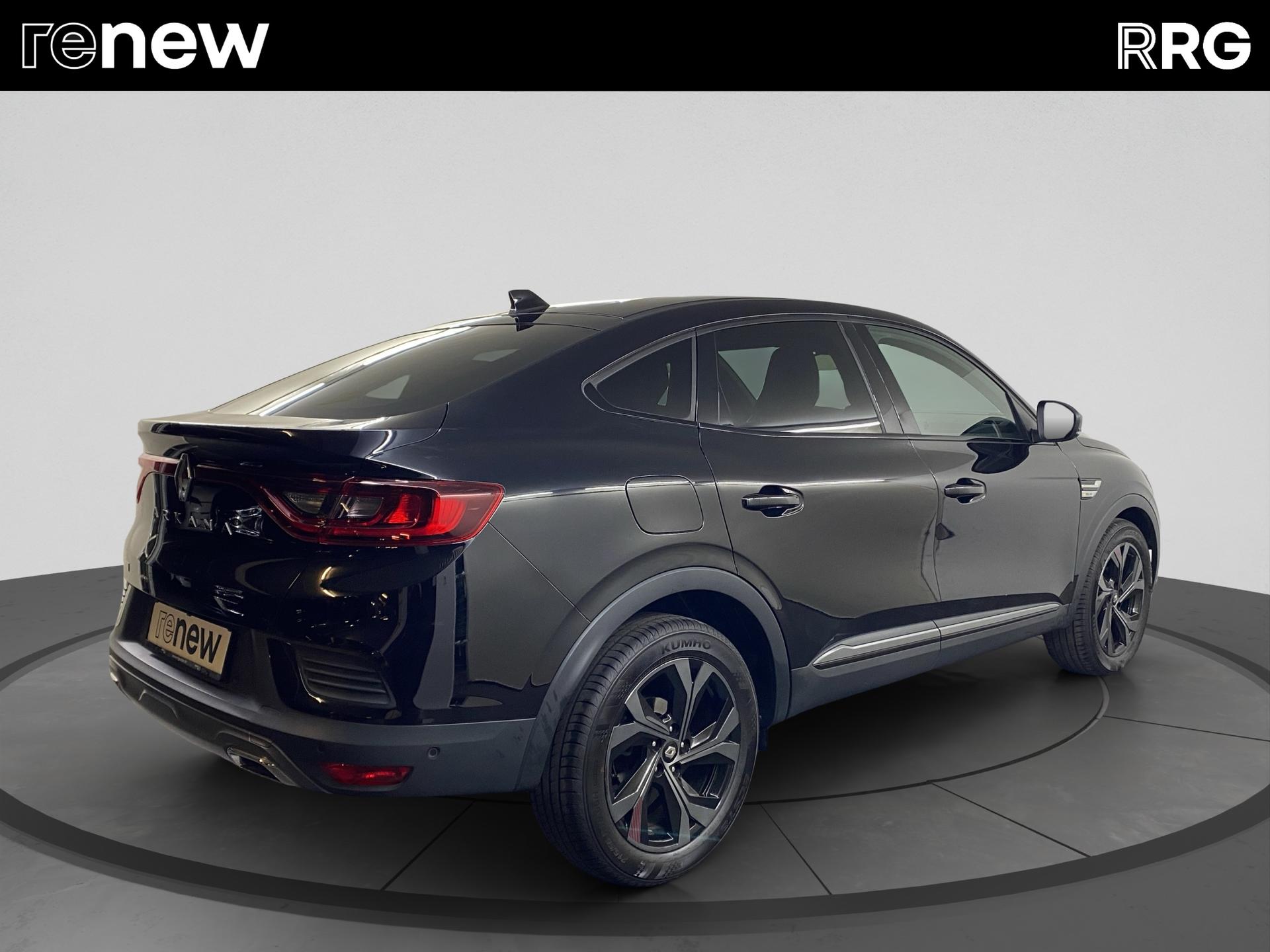 RENAULT Arkana 1.3 TCe R.S.Line EDC-image-1