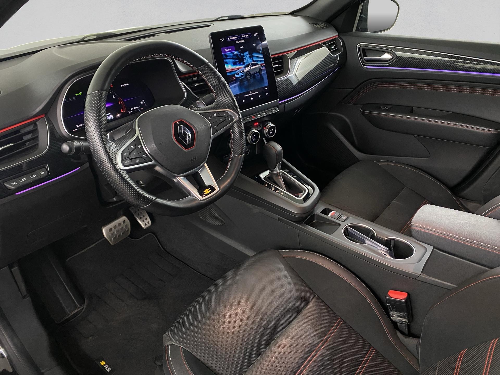RENAULT Arkana 1.3 TCe R.S.Line EDC-image-11
