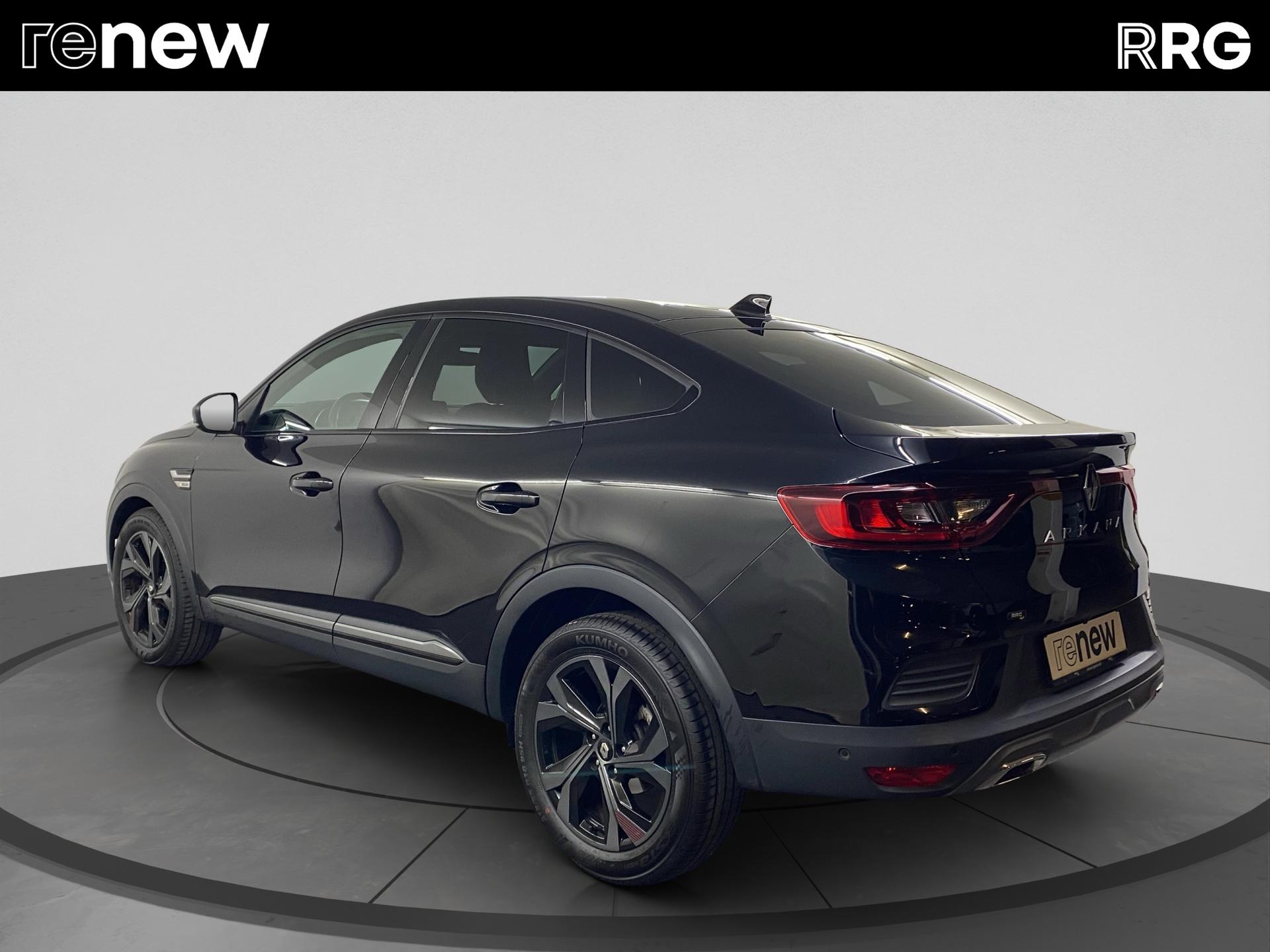 RENAULT Arkana 1.3 TCe R.S.Line EDC-image-3
