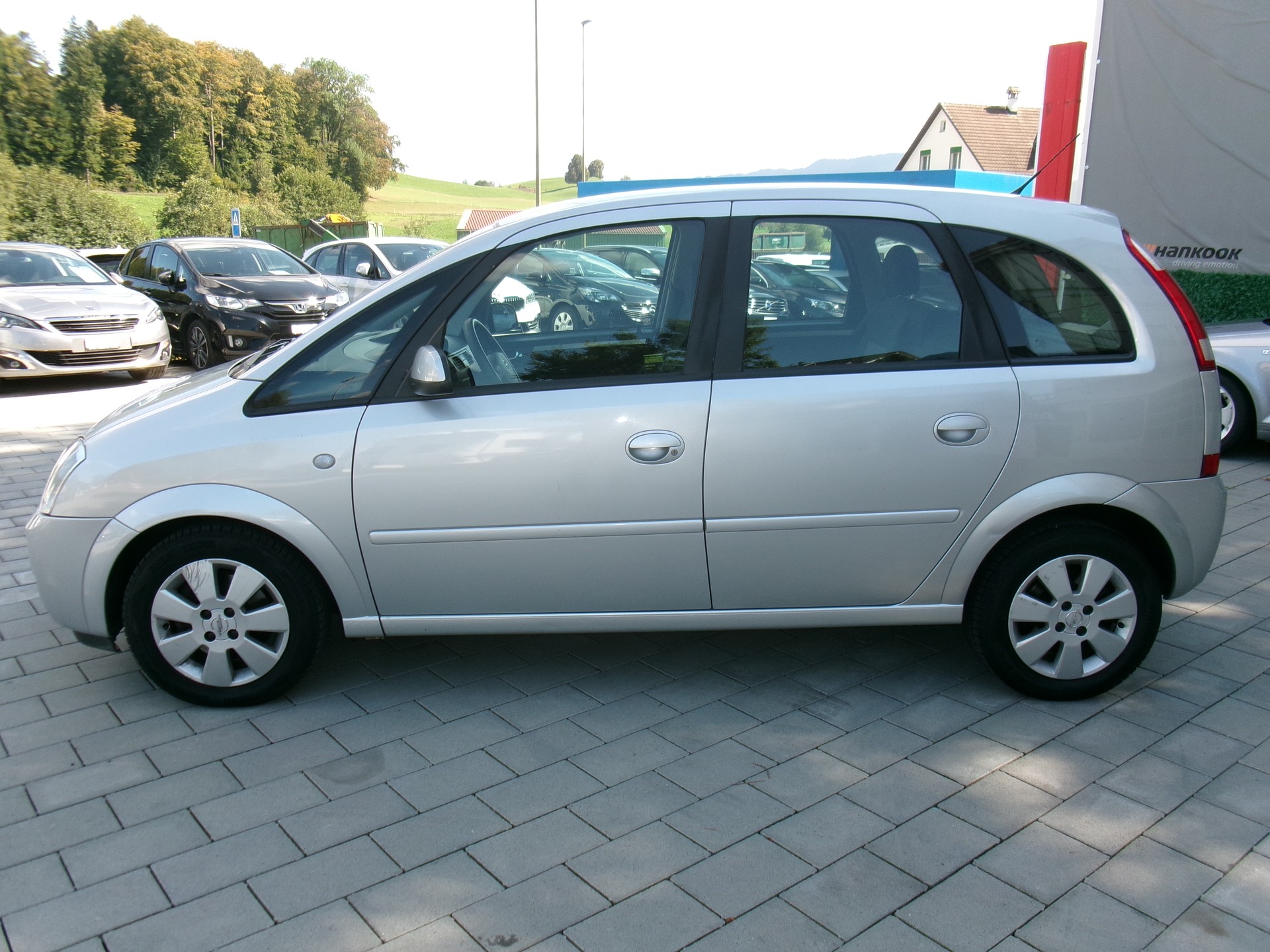 OPEL Meriva 1.4 TP (Essentia)-image-1