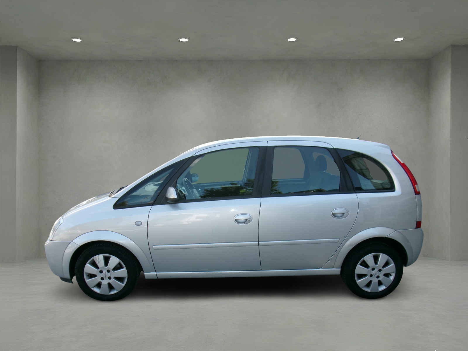 OPEL Meriva 1.4 TP (Essentia)-image-1
