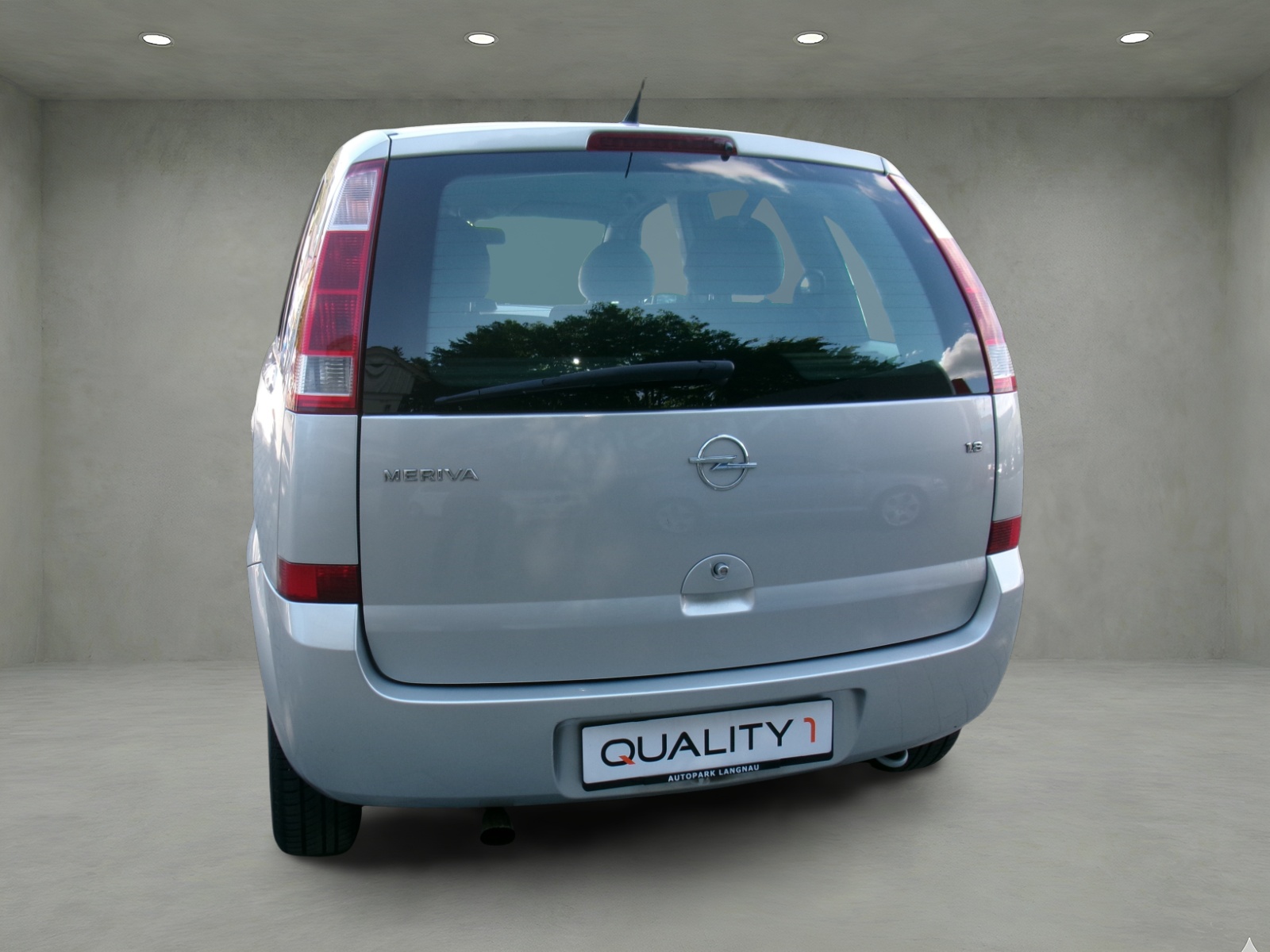 OPEL Meriva 1.4 TP (Essentia)-image-8