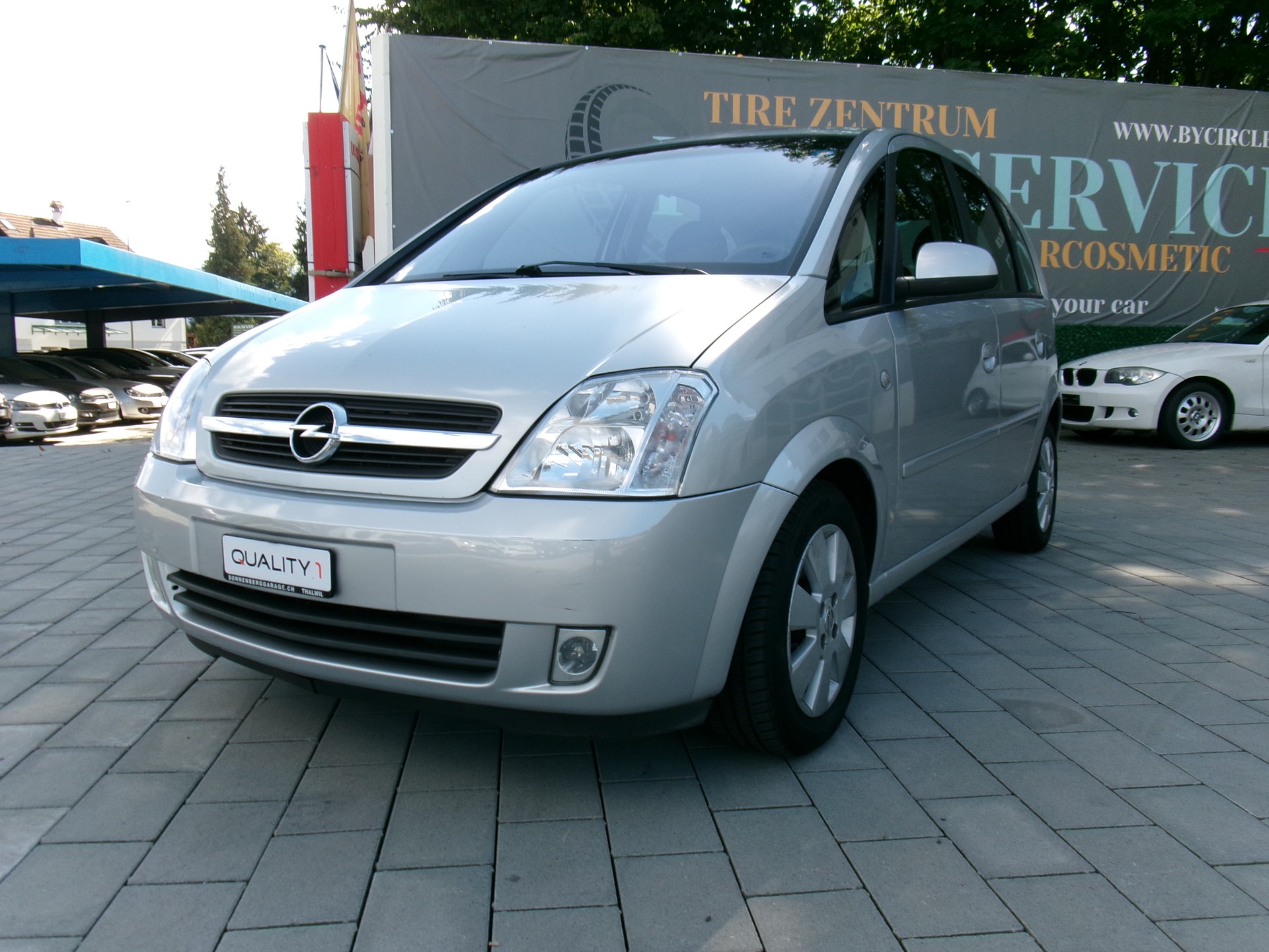OPEL Meriva 1.4 TP (Essentia)-image-0