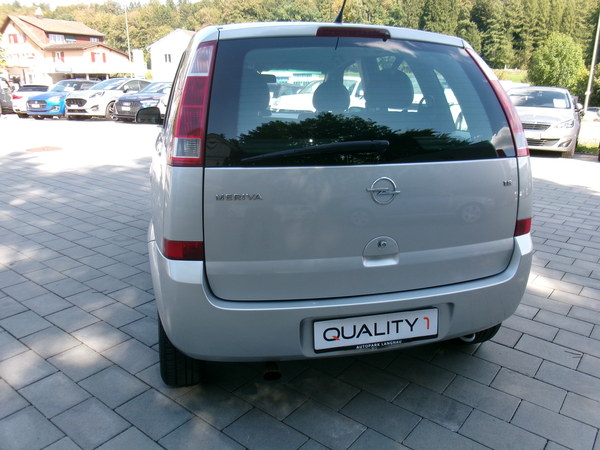 OPEL Meriva 1.4 TP (Essentia)-image-8