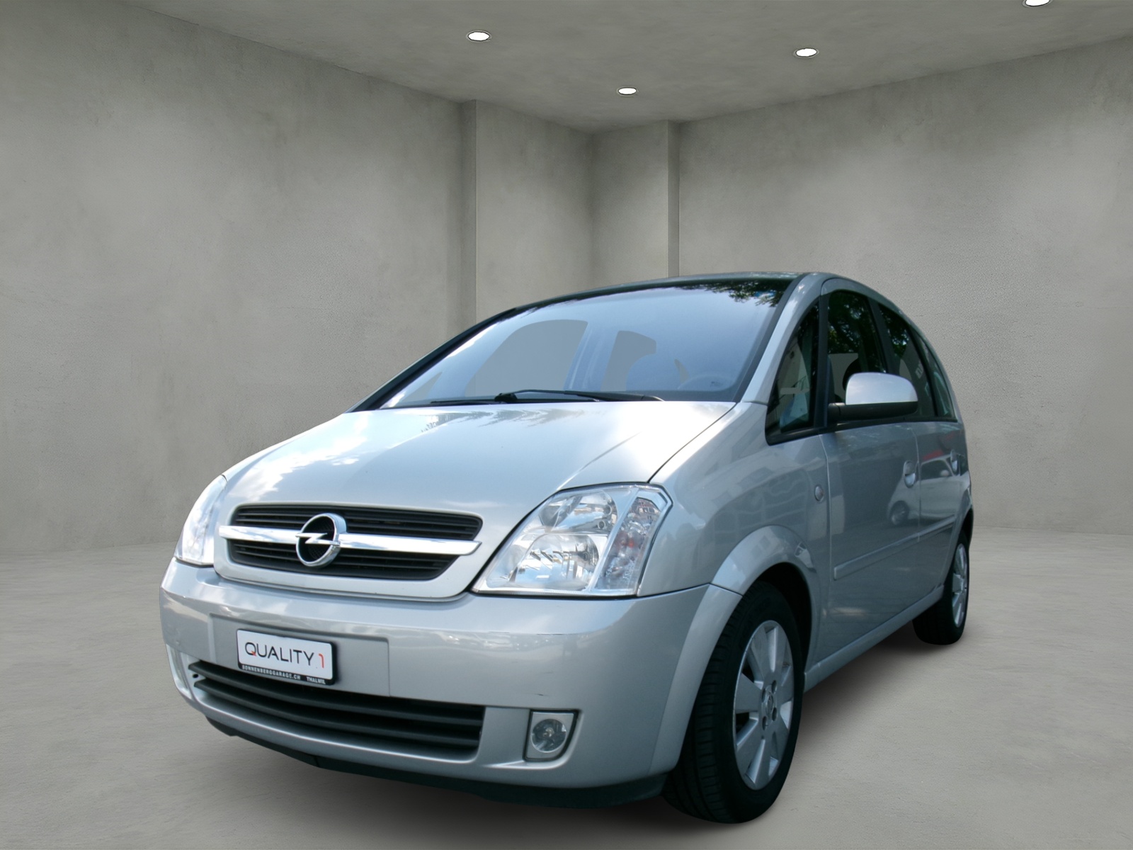 OPEL Meriva 1.4 TP (Essentia)-image-0