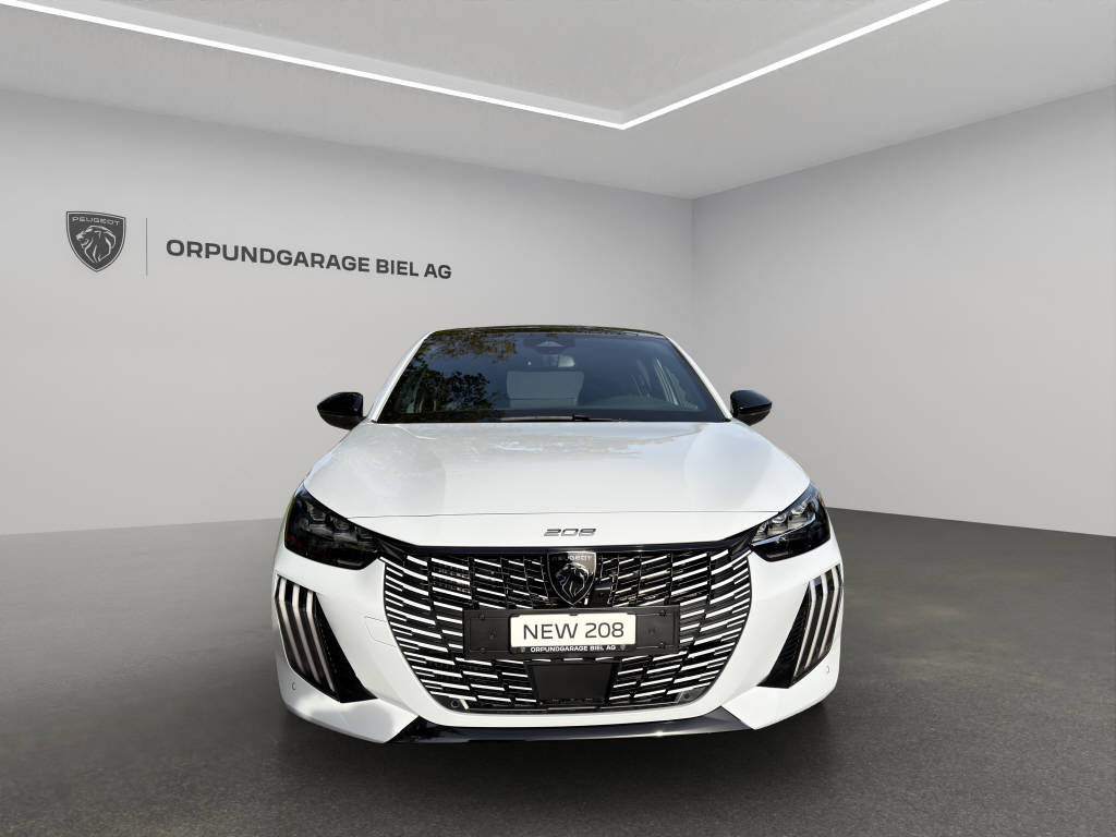 PEUGEOT 208 1.2 Hybrid 145 GT Exclusive-image-1