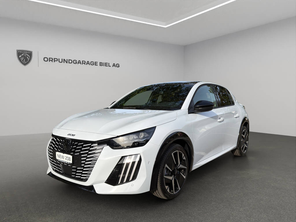 PEUGEOT 208 1.2 Hybrid 145 GT Exclusive-image-0