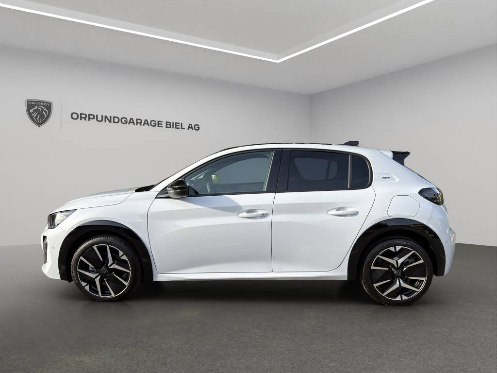 PEUGEOT 208 1.2 Hybrid 145 GT Exclusive-image-2