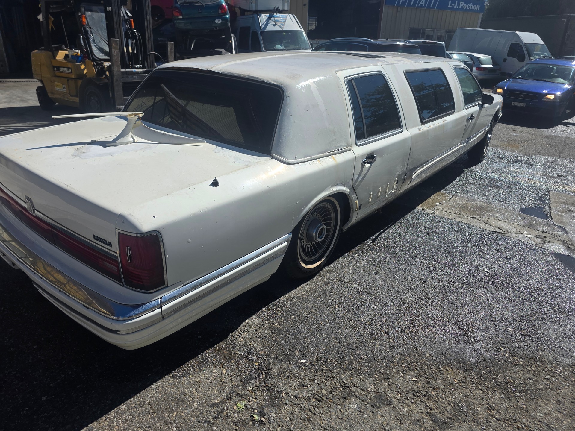 LINCOLN Town Car-image-7