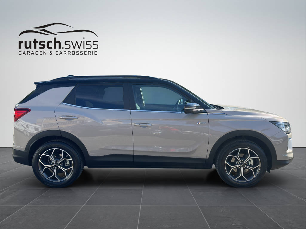 KGM-SsangYong Korando 1.5 T-Gdi Blackline 4x4-image-7